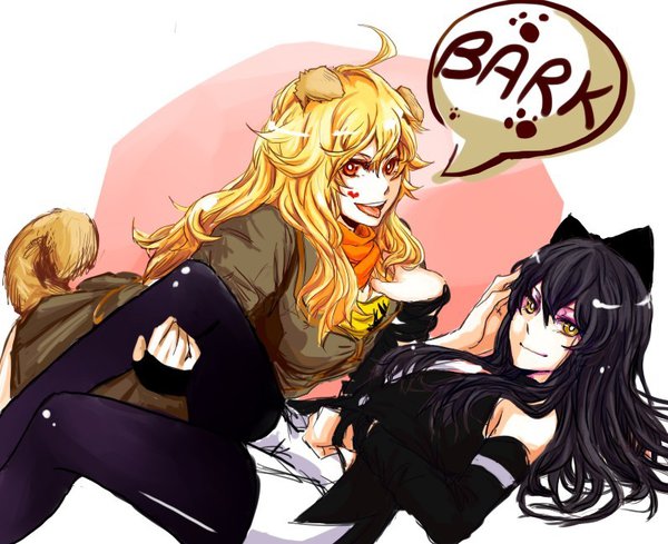 RWBY Series by Monty Oum Blake_10