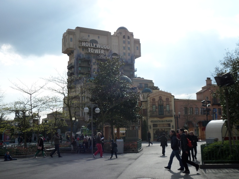 fabuleux séjour du 23 au 25 mars 2014 à Disneyland Paris  - Page 2 Disne102