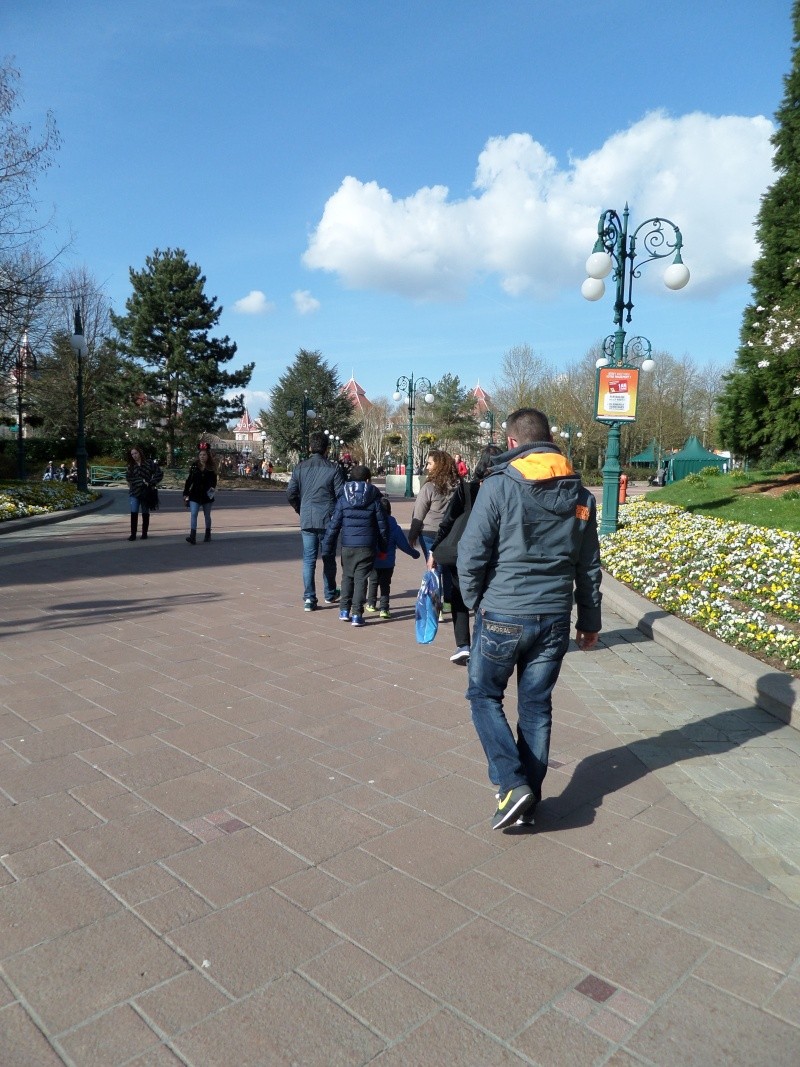 fabuleux séjour du 23 au 25 mars 2014 à Disneyland Paris - Page 2 Disne103