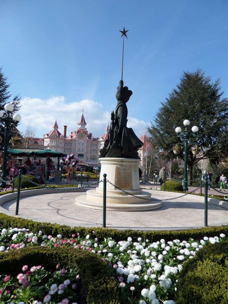 fabuleux séjour du 23 au 25 mars 2014 à Disneyland Paris  - Page 2 Disne104
