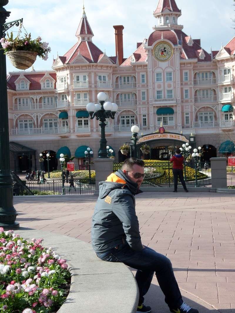 fabuleux séjour du 23 au 25 mars 2014 à Disneyland Paris  - Page 2 Disne105