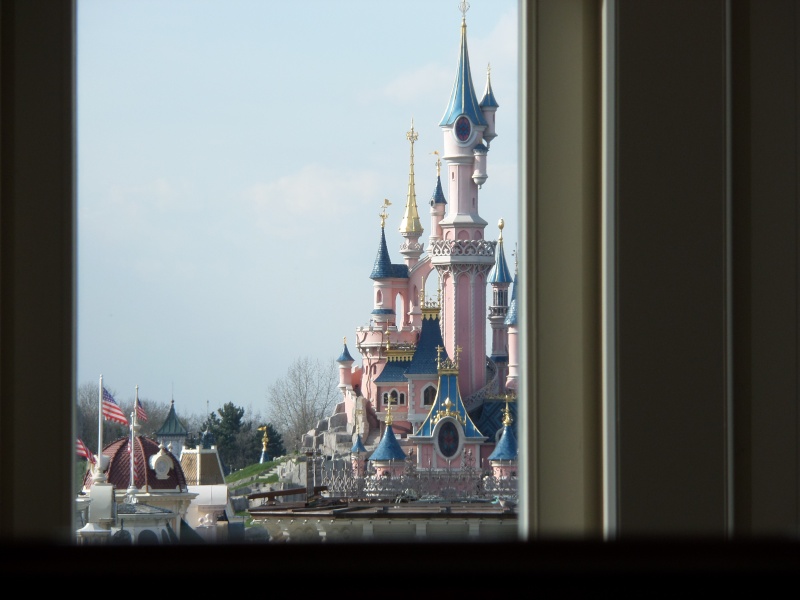 fabuleux séjour du 23 au 25 mars 2014 à Disneyland Paris  - Page 2 Disne118
