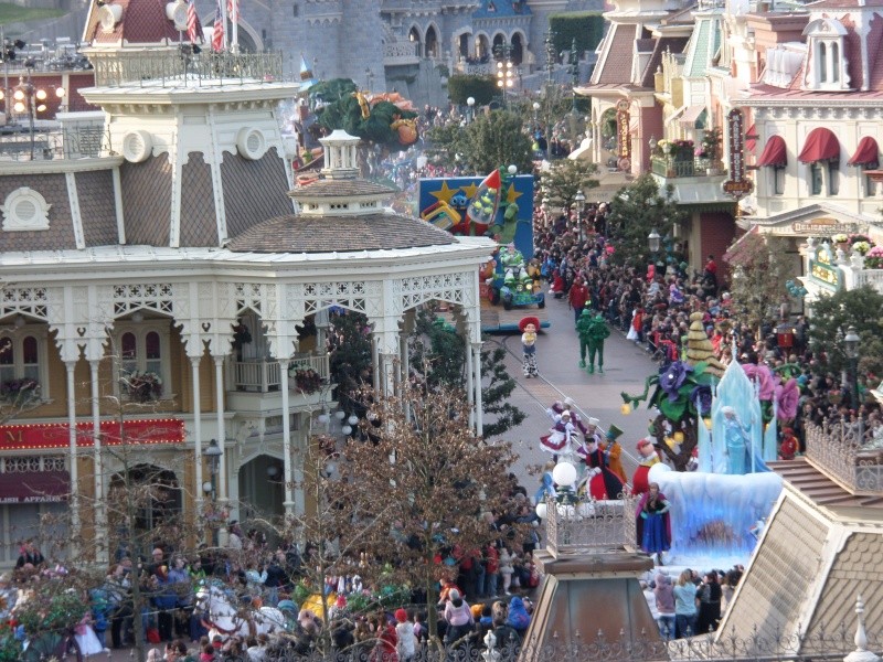 fabuleux séjour du 23 au 25 mars 2014 à Disneyland Paris  - Page 2 Disne126