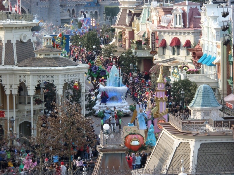 fabuleux séjour du 23 au 25 mars 2014 à Disneyland Paris  - Page 2 Disne128