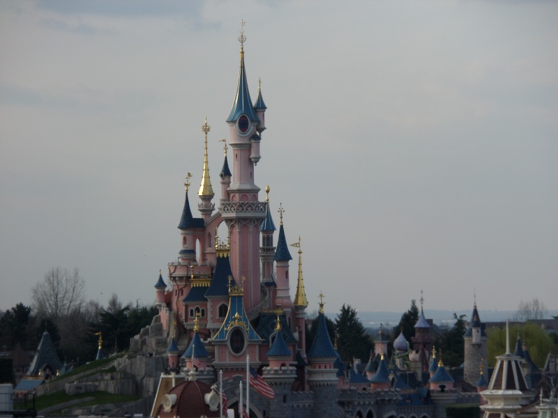 fabuleux séjour du 23 au 25 mars 2014 à Disneyland Paris  - Page 2 Disne134
