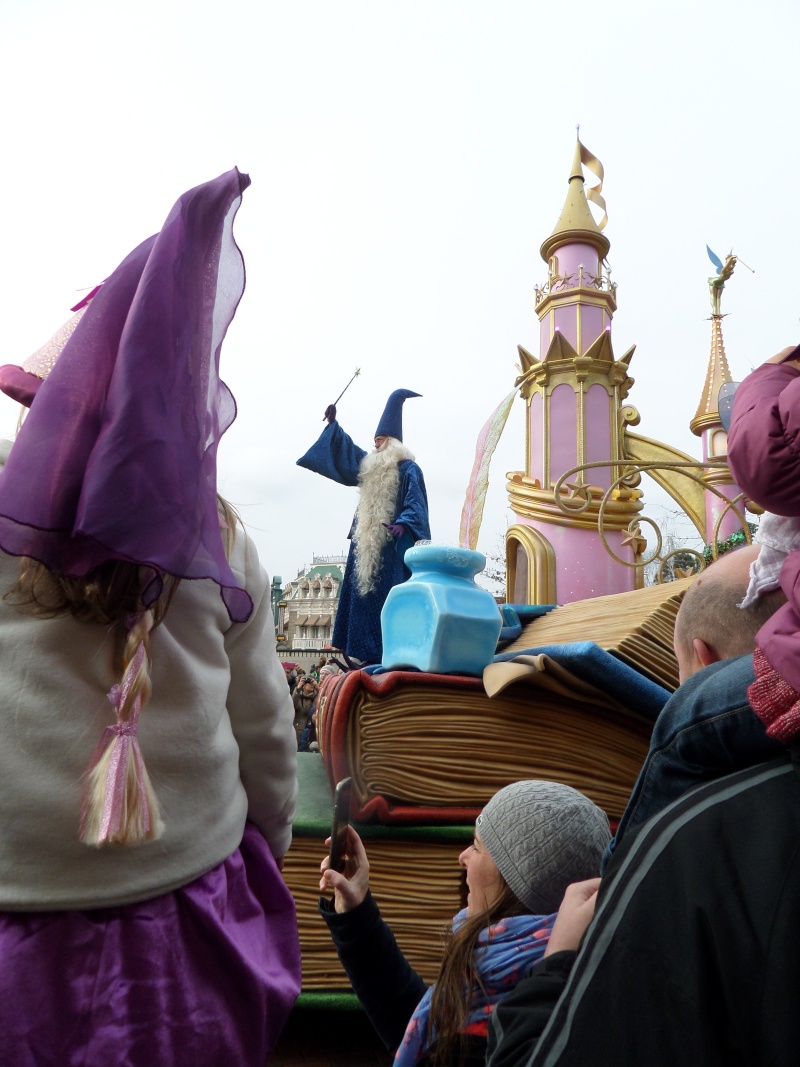 fabuleux séjour du 23 au 25 mars 2014 à Disneyland Paris  - Page 4 Disne150