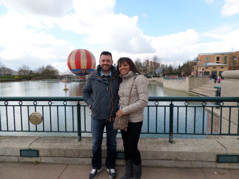 fabuleux séjour du 23 au 25 mars 2014 à Disneyland Paris Disney14