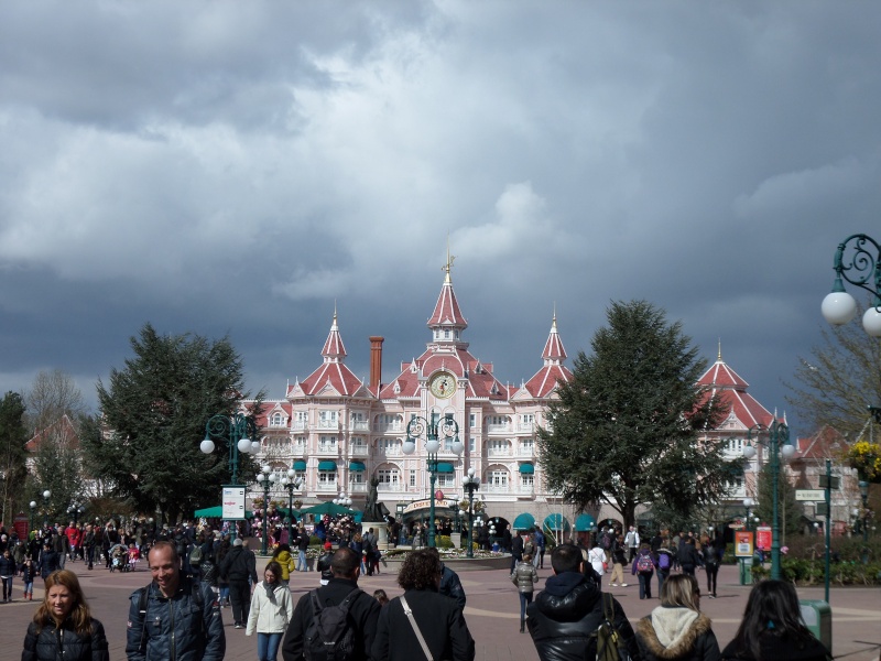 fabuleux séjour du 23 au 25 mars 2014 à Disneyland Paris  Disney20