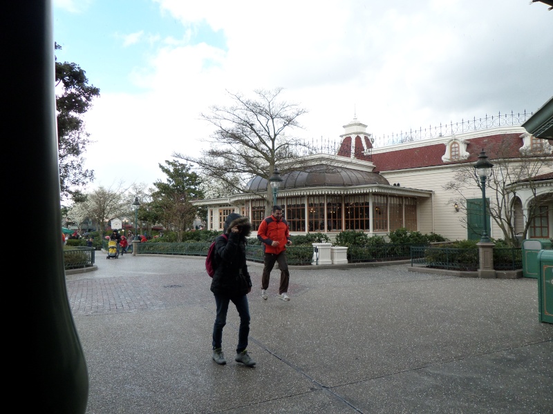 fabuleux séjour du 23 au 25 mars 2014 à Disneyland Paris Disney26