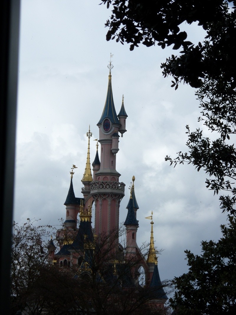 fabuleux séjour du 23 au 25 mars 2014 à Disneyland Paris Disney27
