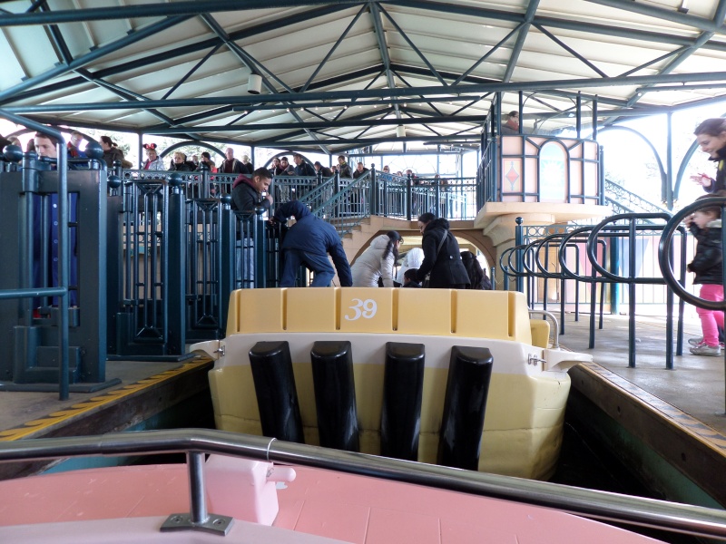 fabuleux séjour du 23 au 25 mars 2014 à Disneyland Paris Disney29