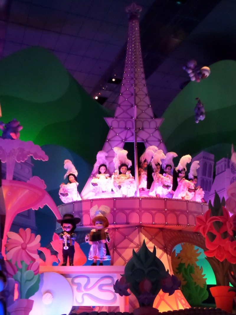 fabuleux séjour du 23 au 25 mars 2014 à Disneyland Paris Disney31