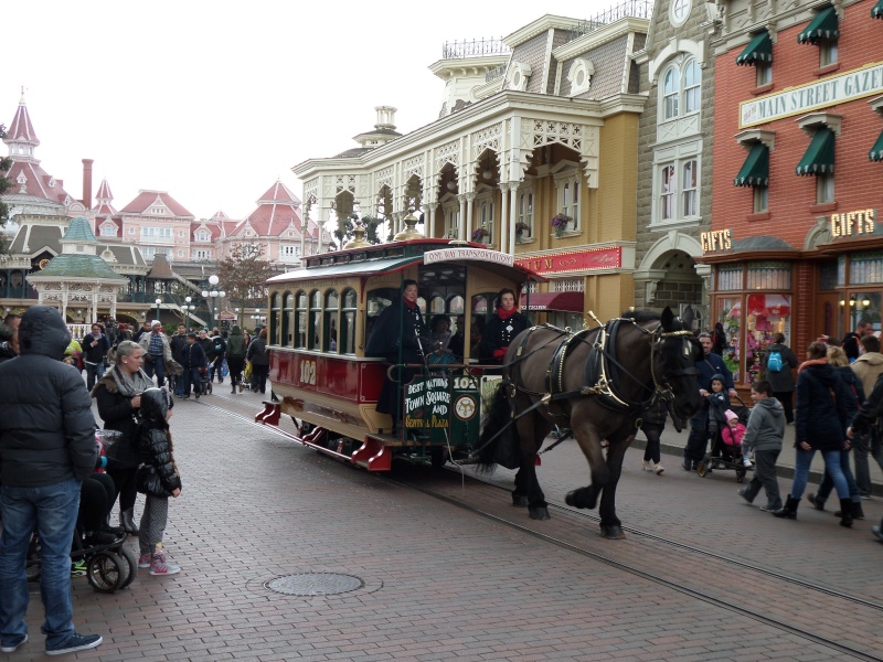 fabuleux séjour du 23 au 25 mars 2014 à Disneyland Paris  Disney46