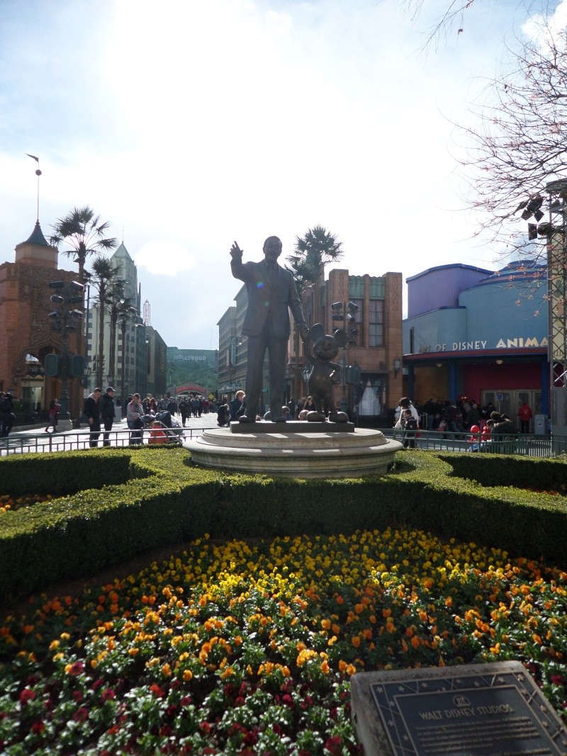 fabuleux séjour du 23 au 25 mars 2014 à Disneyland Paris Disney54