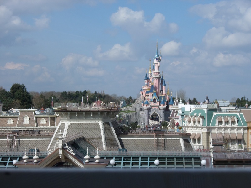 fabuleux séjour du 23 au 25 mars 2014 à Disneyland Paris  - Page 2 Disney90