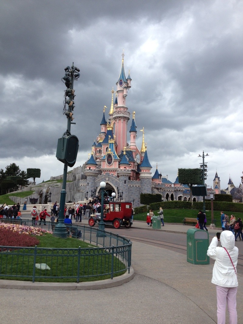 fabuleux séjour du 23 au 25 mars 2014 à Disneyland Paris  Img_1222