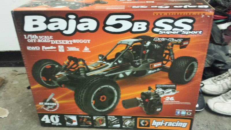 bon bien voici mon baja 5b ss Baja_b10