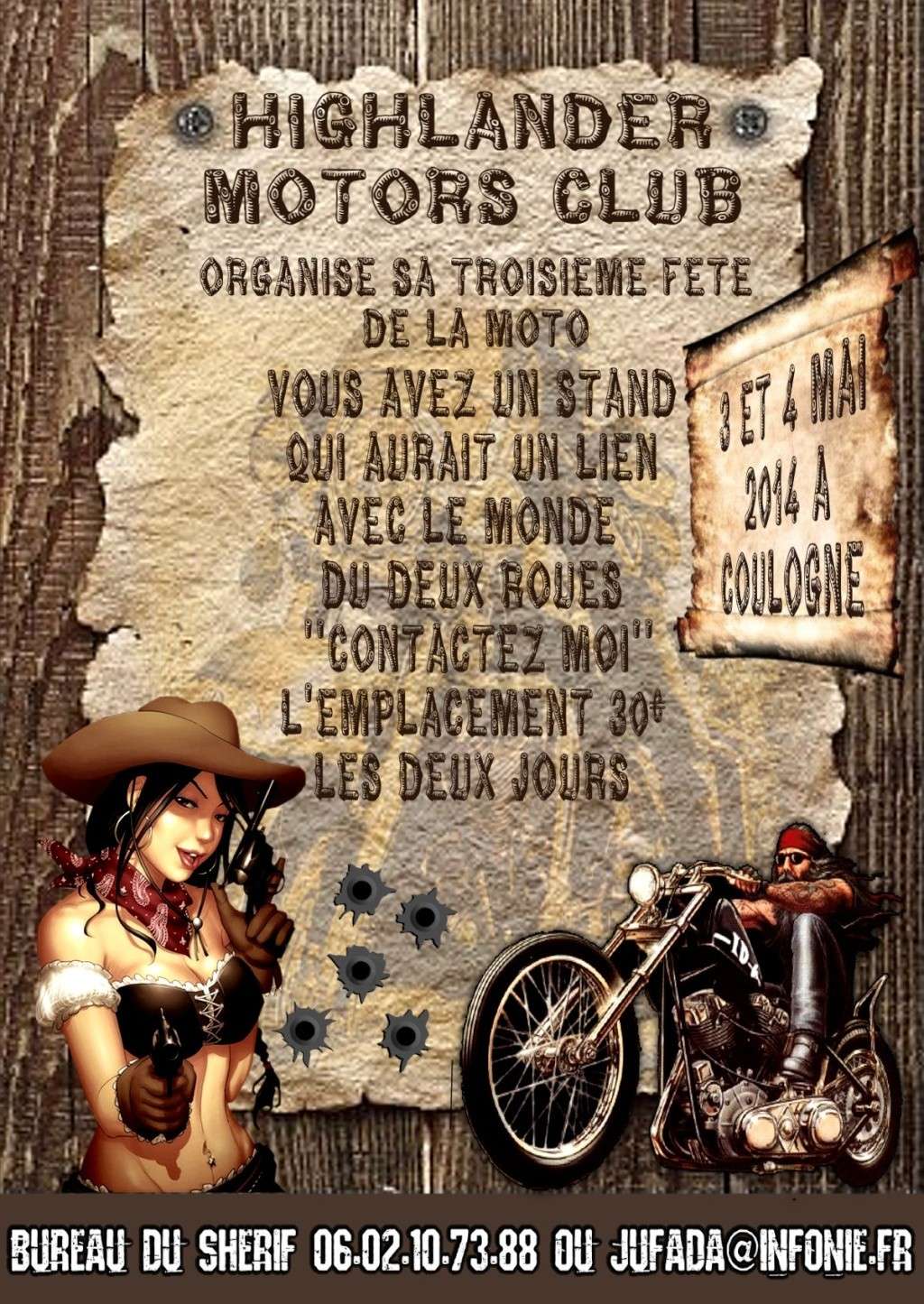 3 ièmes Fêtes de la Moto Affich20