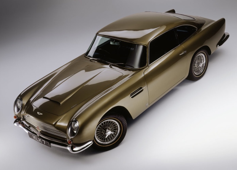 Aston Martin DB5 - Page 4 1963-612