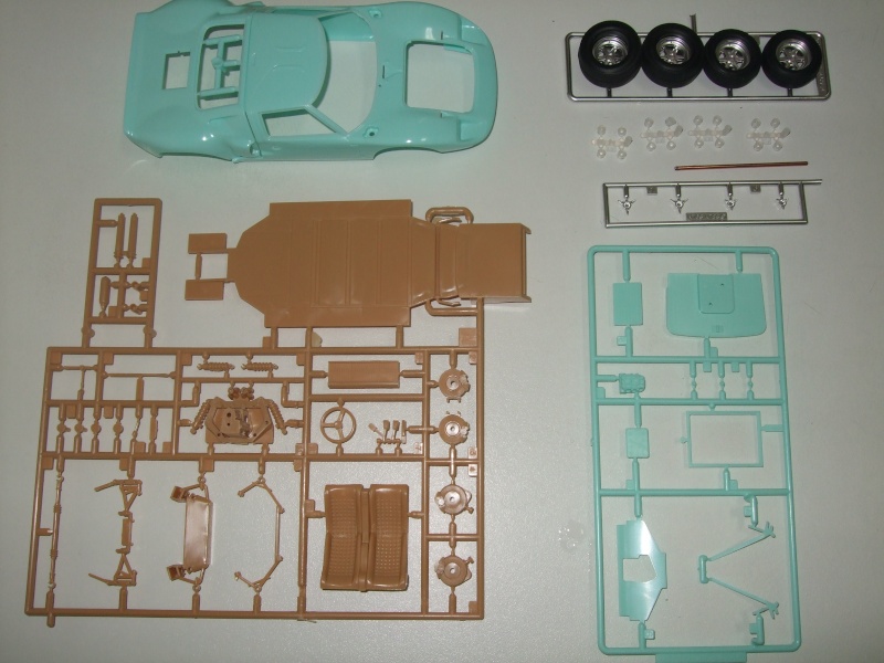 Ford GT40 Mk1 N°6 LM 1969 Presen13