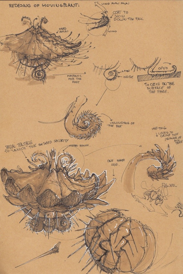 [tuto] Planning d'entrainement aux croquis Nicola34