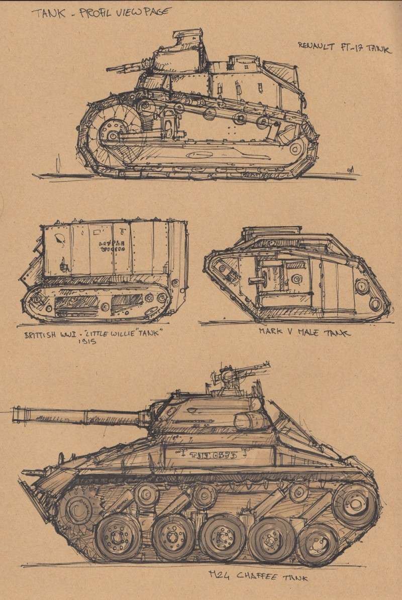 Les croquis de Niconoko Nicola38