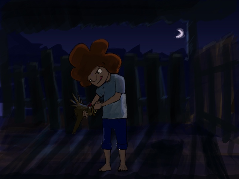 Projet de conte + ou - animé atelier dessin pour marmailles 510