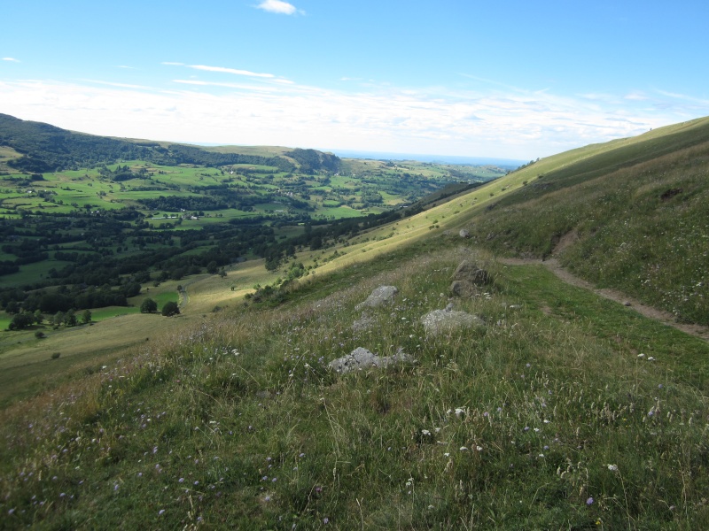 Plateau du Limon : chemin des Quiroux Fabie186