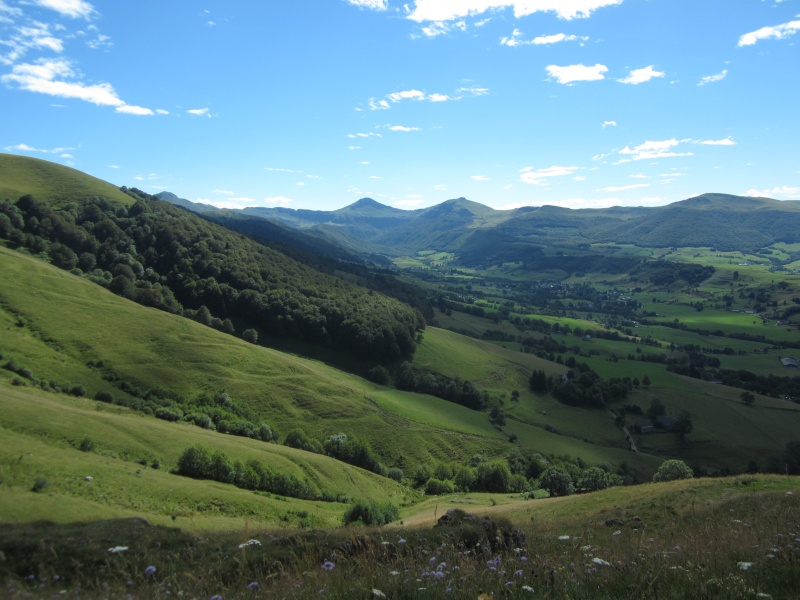 Plateau du Limon : chemin des Quiroux Fabie187