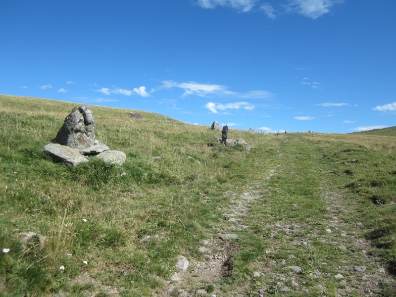 Plateau du Limon : chemin des Quiroux Fabie188