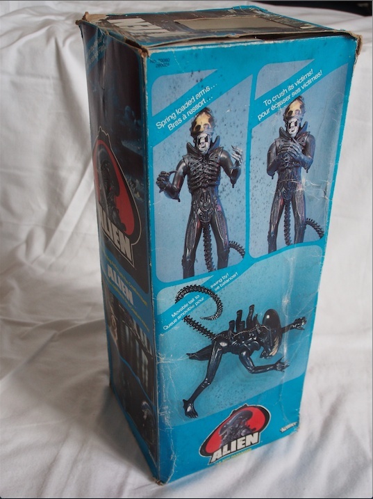 ALIEN 18" - KENNER - 1979 (boite canadienne / francaise) Aaaaaa35