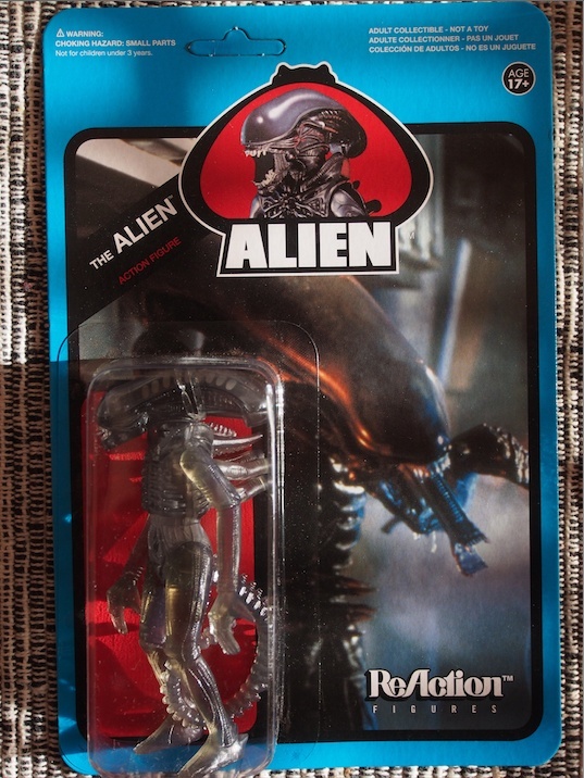 Alien ReAction Figures Super 7 Retro Aaaaaa47