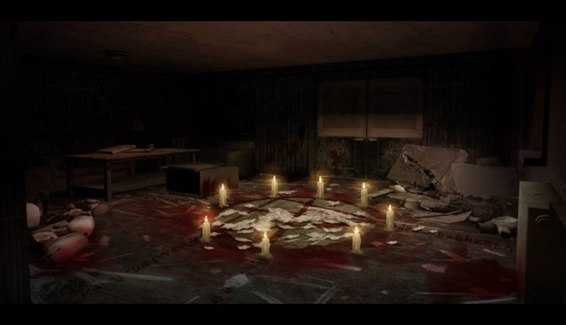 Silent Hill Story Ep.1-2 (Silent Hill: Judy gose to Hell ฝันร้ายของจูดี้) 12325310
