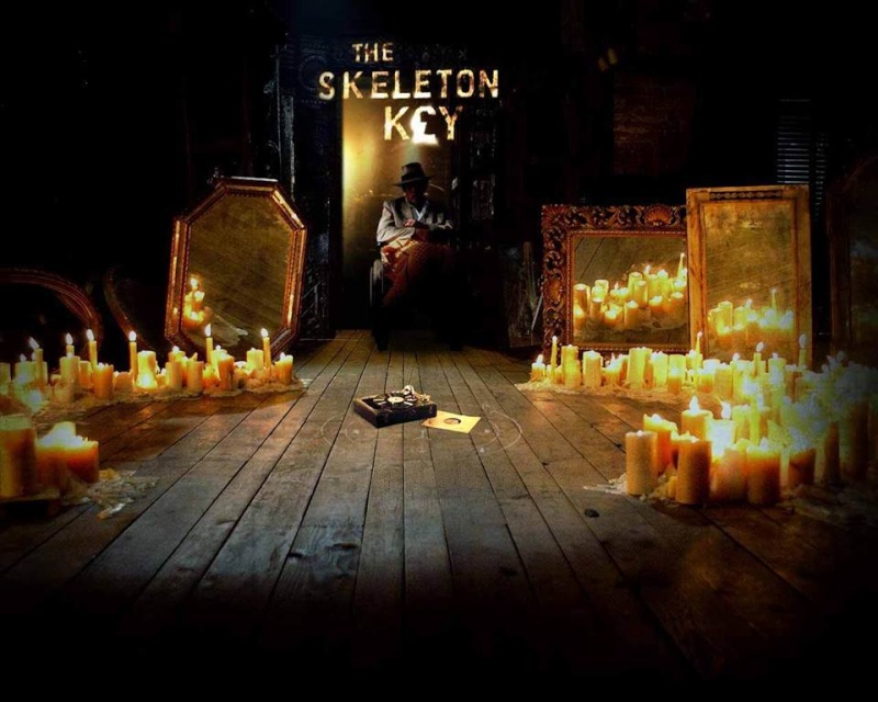 [Review] The Skeleton Key เปิดประตูหลอน (2005) 55409110