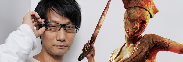 Silent Hill กับ 10 เหตุผลของ Hideo Kojima ที่จะทำให้มันเจ๋งสุดยอด!! Hideo-10