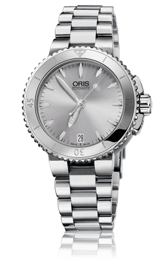 Une montre femme ? Oui mais laquelle ? Oris_110