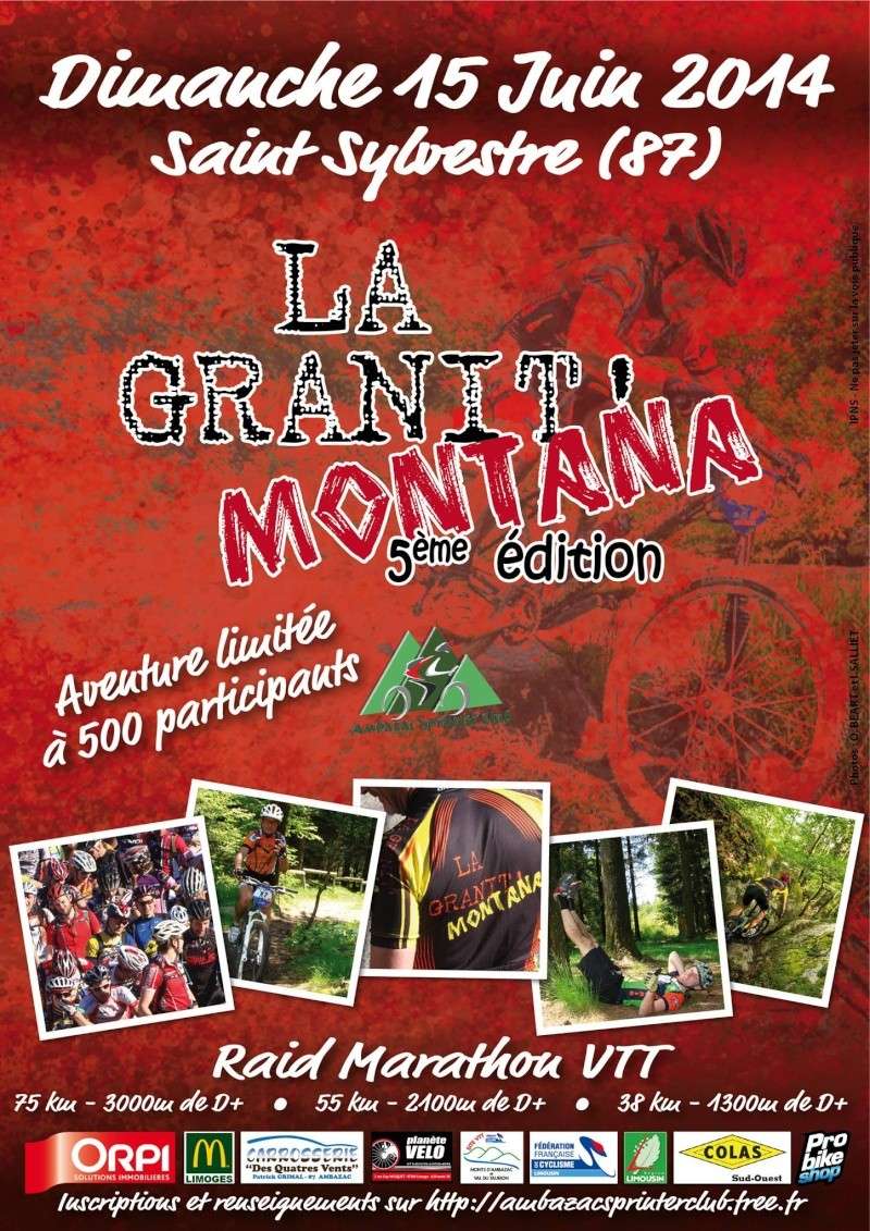 LA GRANIT MONTANA 17812010