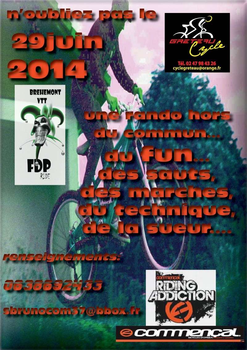 affiche fdp 2014 Affich12