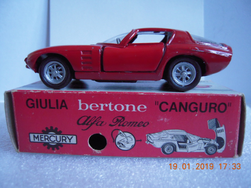  29 - Alfa Giulia Bertone Canguro Dscn5615