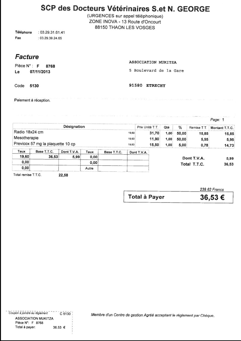 DADDY - Aide aux soins - 461 euros colléctés / 680 nécessaires - Page 2 Sans_t10