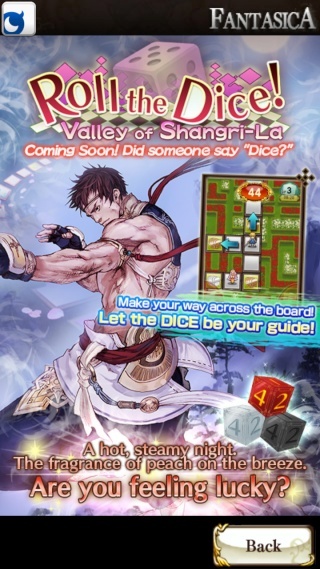 [Board] Roll the Dice: Valley of Shangri-La [March 21th 2014 - March 24th 2014] Screen67