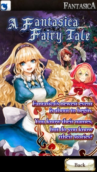 [Training] A Fantasica Fairy Tale [April 4th - April 14th] Screen81