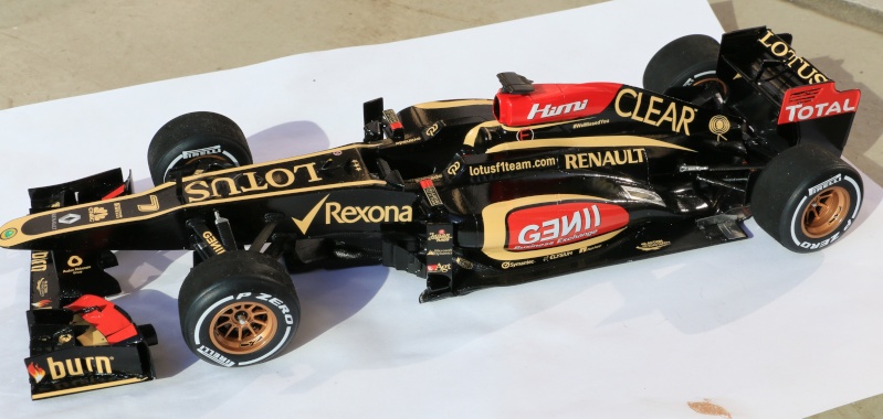 Lotus e21 e jan 1/20 kimi raikonnen Img_0562