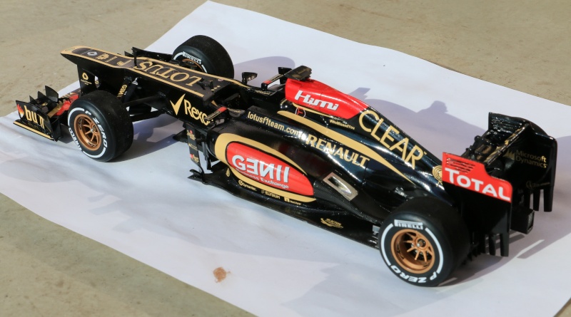 Lotus e21 e jan 1/20 kimi raikonnen Img_0566