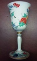 Wine Goblet/Cup  - Japanese. Arita?  113