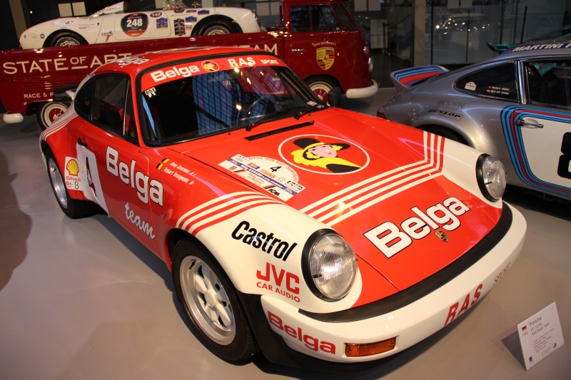 Ferdinand Porsche, The Héritage à Bruxelles Img_5014
