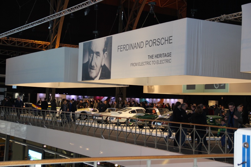 Ferdinand Porsche, The Héritage à Bruxelles Img_5112