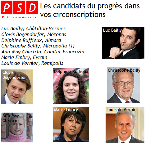 Campagne Electorale Janvier 2014 Affich10