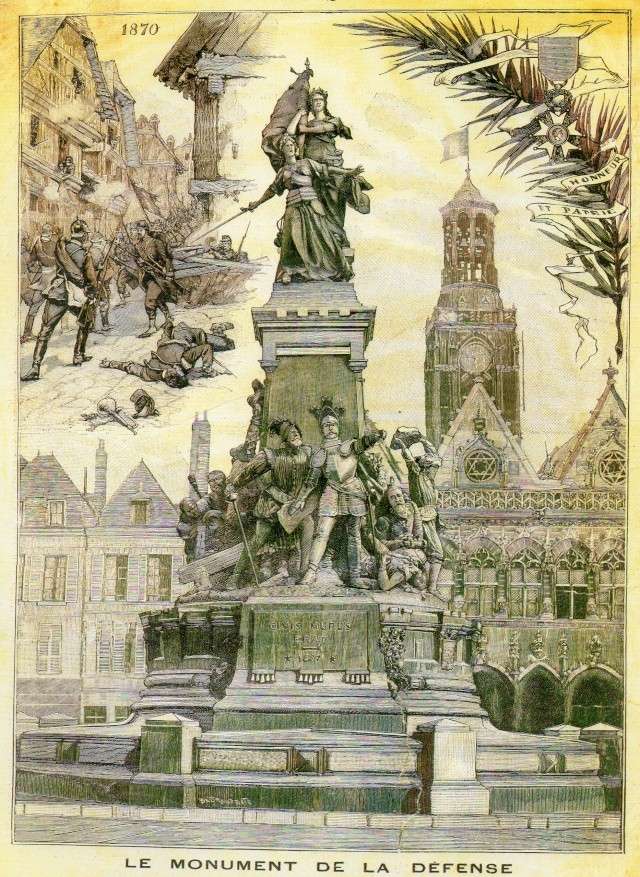 Plaquette historique "7 juin 1897, St Quentin devenait une ville Légionnaire" St_que10