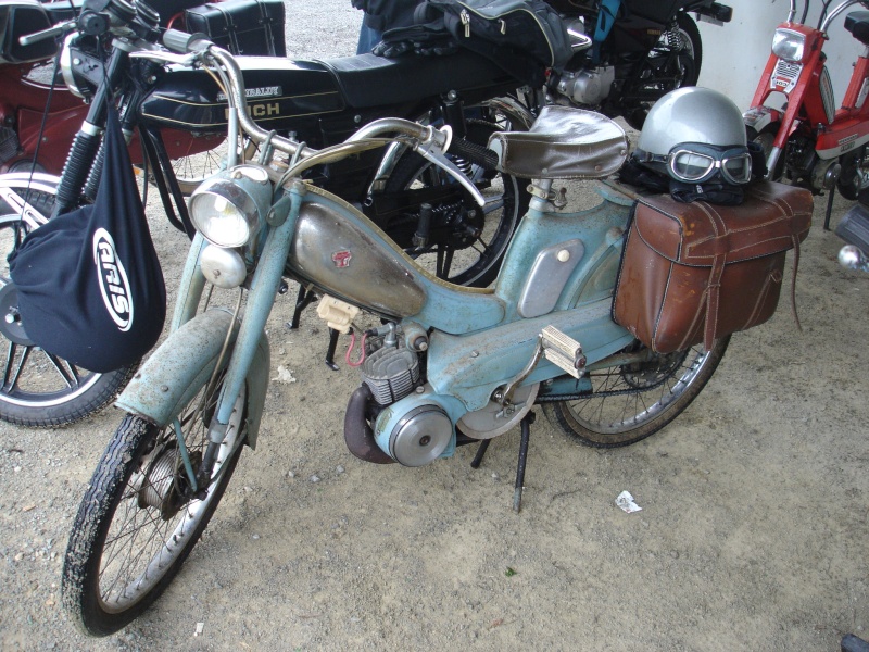 Rando mob solex et moto 100cc aux Sauriniéres 27 avril 2014 Dsc02316